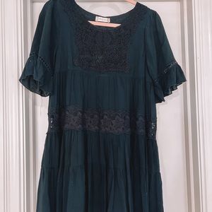 Altar’d State - black dress